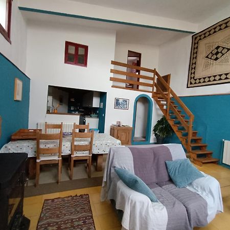 La Escuela del Campo Bed and Breakfast Setenil De Las Bodegas Exterior foto