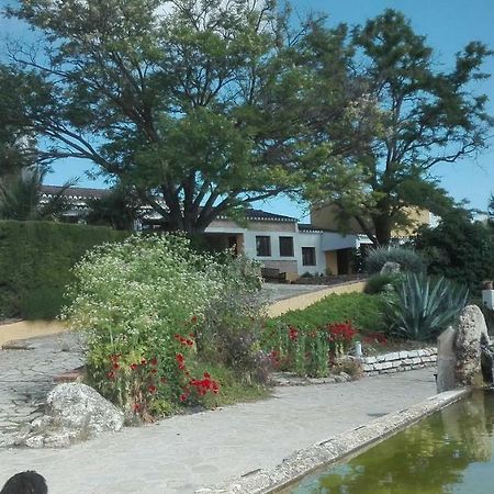 La Escuela del Campo Bed and Breakfast Setenil De Las Bodegas Exterior foto