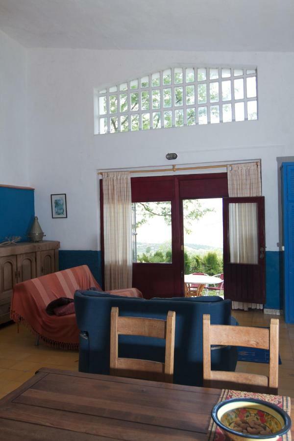 La Escuela del Campo Bed and Breakfast Setenil De Las Bodegas Exterior foto